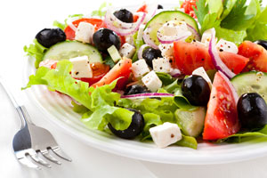 vegetarianska dieta